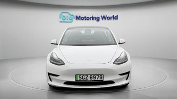 Tesla Model 3 ALL MODELS