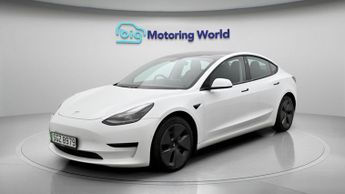 Tesla Model 3 ALL MODELS