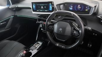 Peugeot E-208 GT