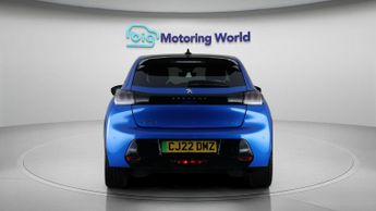 Peugeot E-208 GT