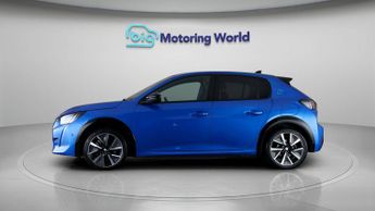 Peugeot E-208 GT