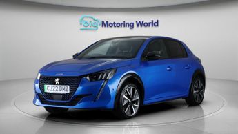 Peugeot E-208 GT