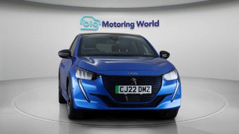 Peugeot E-208 GT
