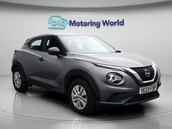 Nissan Juke DIG-T VISIA
