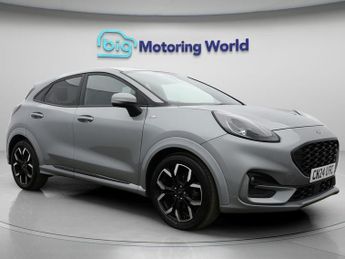 Ford Puma ST-LINE X