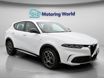 Alfa Romeo Tonale TB TI DCT