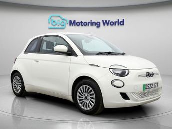 Fiat 500 ACTION