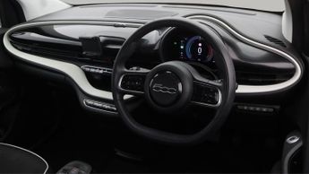 Fiat 500e ACTION