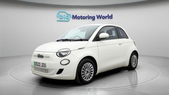 Fiat 500e ACTION