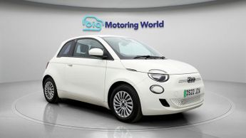 Fiat 500e ACTION
