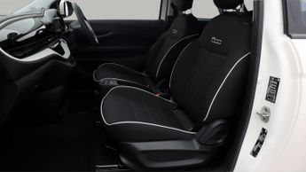 Fiat 500e ACTION