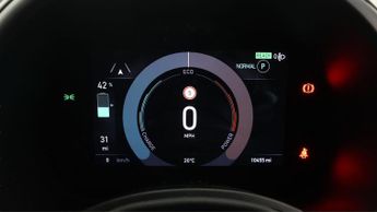 Fiat 500e ACTION