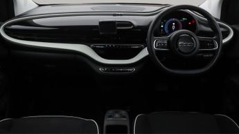 Fiat 500e ACTION