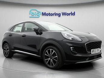 Ford Puma TITANIUM