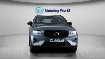 Volvo XC40 RECHARGE T4 PLUS