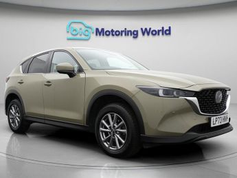 Mazda CX-5 CENTRE-LINE