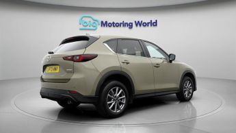 Mazda CX-5 CENTRE-LINE