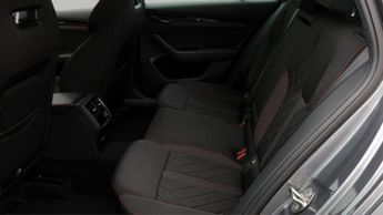 Skoda Octavia VRS TDI DSG