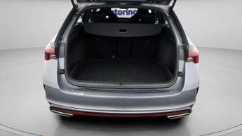 Skoda Octavia VRS TDI DSG