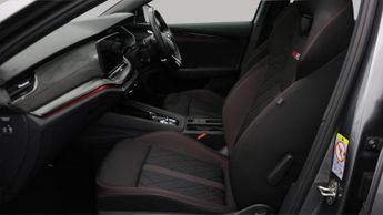 Skoda Octavia VRS TDI DSG