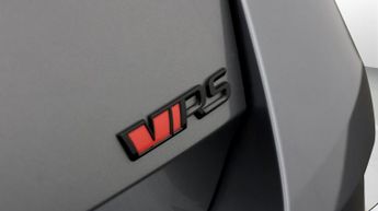 Skoda Octavia VRS TDI DSG