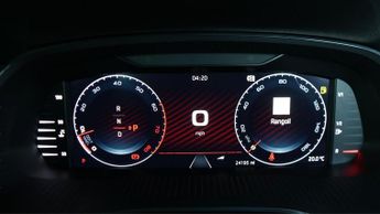 Skoda Octavia VRS TDI DSG