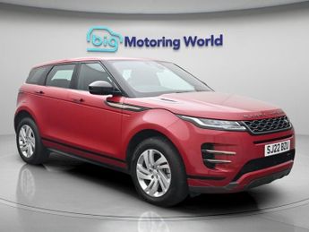Land Rover Range Rover Evoque R-DYNAMIC S