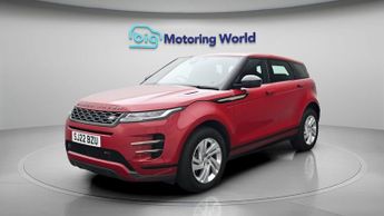 Land Rover Range Rover Evoque R-DYNAMIC S