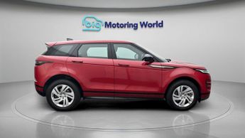 Land Rover Range Rover Evoque R-DYNAMIC S