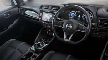 Nissan Leaf TEKNA