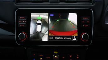 Nissan Leaf TEKNA