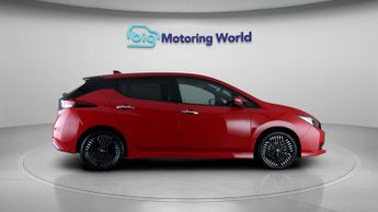 Nissan Leaf TEKNA