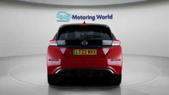 Nissan Leaf TEKNA