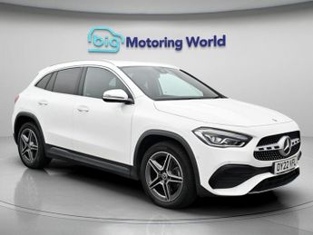 Mercedes-Benz GLA GLA 250 E AMG LINE PREMIUM
