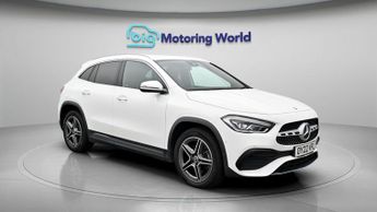 Mercedes-Benz GLA GLA 250 E AMG LINE PREMIUM