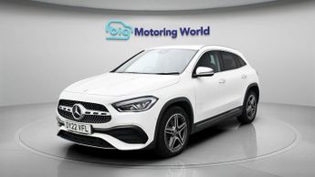 Mercedes-Benz GLA GLA 250 E AMG LINE PREMIUM