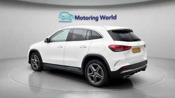 Mercedes-Benz GLA GLA 250 E AMG LINE PREMIUM