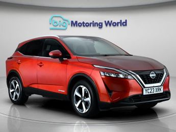 Nissan Qashqai E-POWER N-CONNECTA