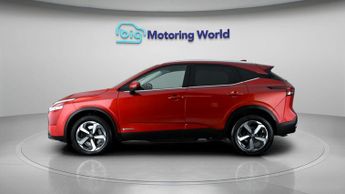 Nissan Qashqai E-POWER N-CONNECTA