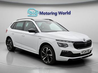 Skoda Kamiq MONTE CARLO TSI DSG