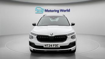 Skoda Kamiq MONTE CARLO TSI DSG