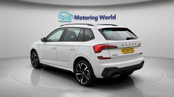 Skoda Kamiq MONTE CARLO TSI DSG