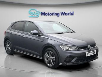 Volkswagen Polo R-LINE TSI