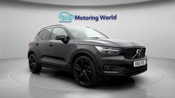 Volvo XC40 B4 R-DESIGN PRO