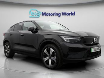 Volvo C40 RECHARGE CORE