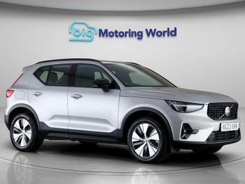 Volvo XC40 RECHARGE T4 PLUS
