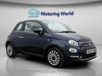 Fiat 500 DOLCEVITA