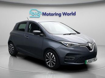 Renault Zoe GT EDITION