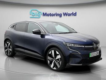 Renault Megane E-Tech TECHNO