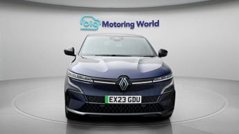 Renault Megane E-Tech TECHNO
